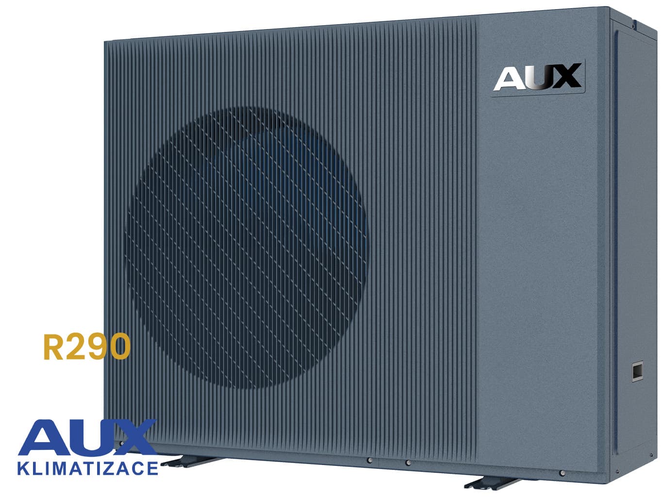 AUX AI therma monoblok R290 9